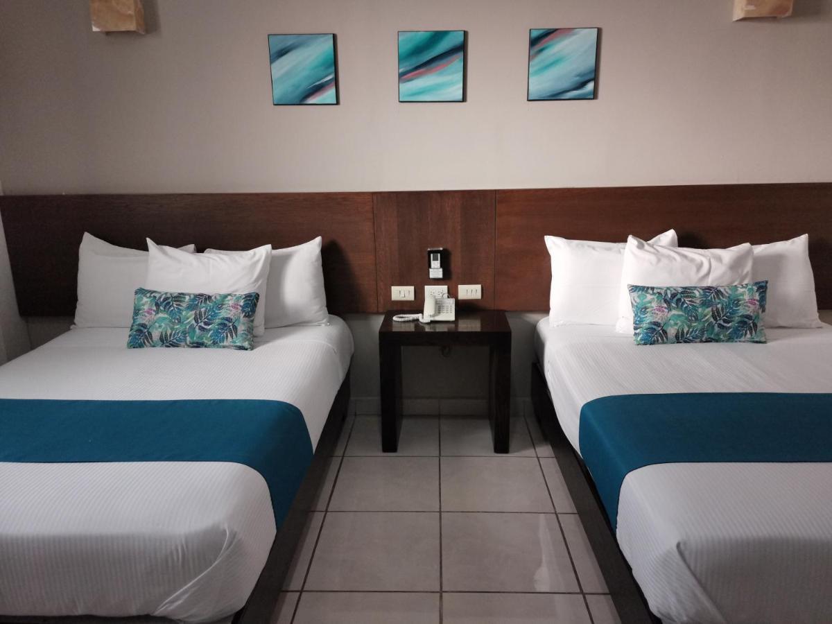 Hotel Pabela Ocotlán Esterno foto