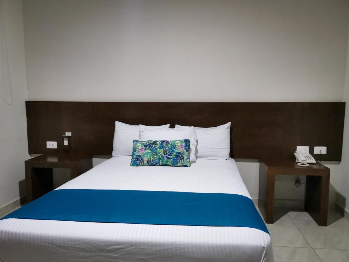 Hotel Pabela Ocotlán Esterno foto