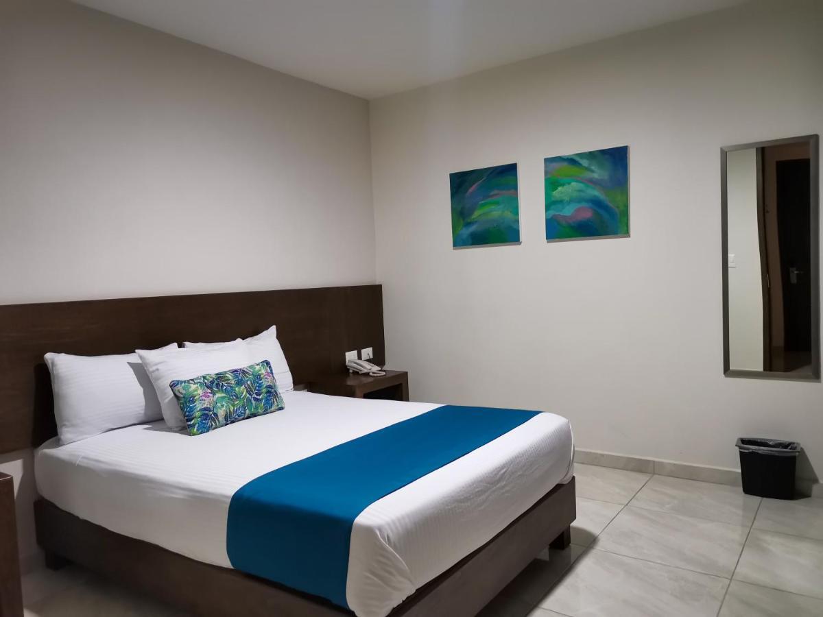 Hotel Pabela Ocotlán Esterno foto
